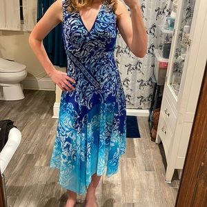 Rabbit rabbit rabbit dress